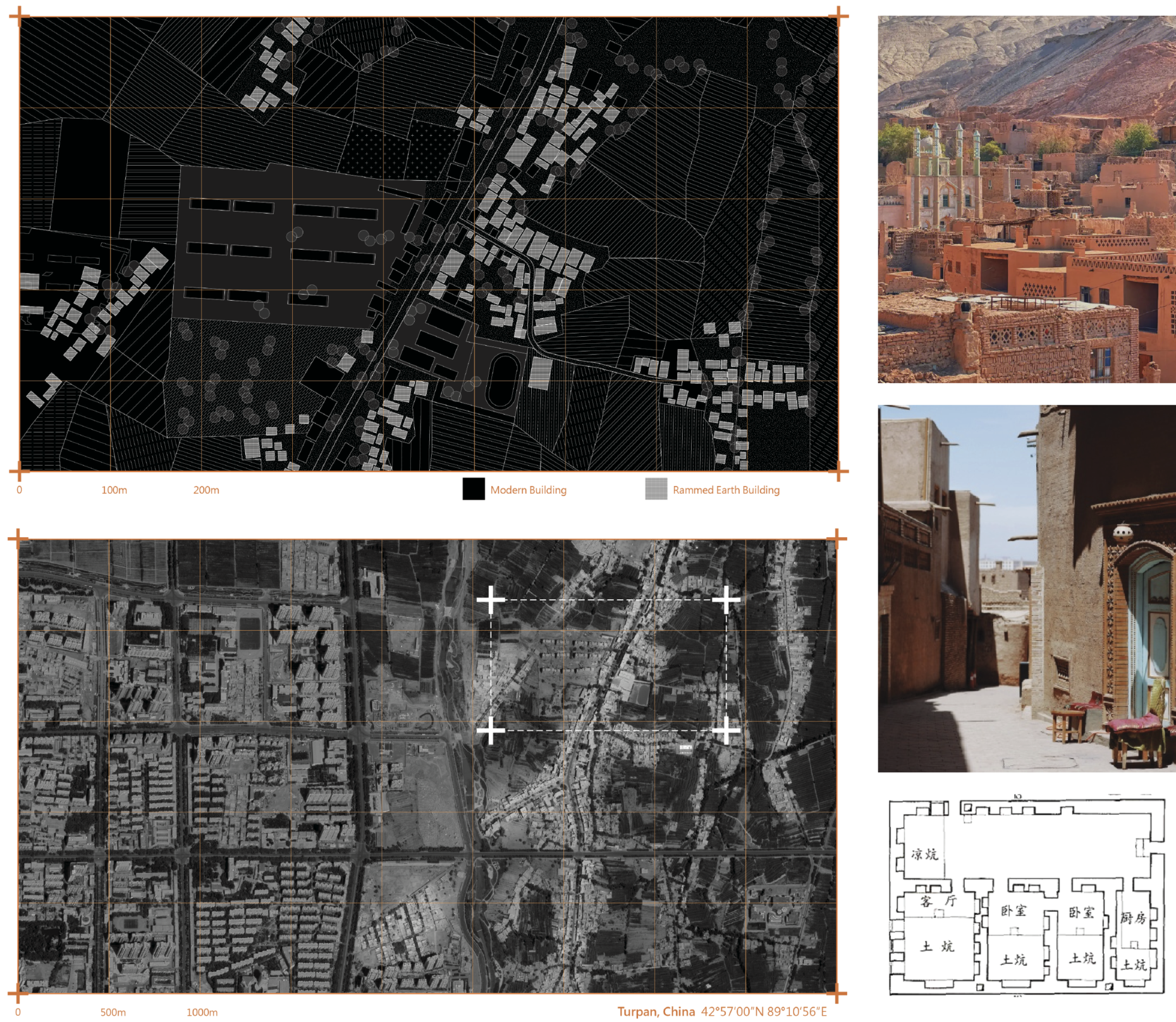 Traditional / Modern Approach Image